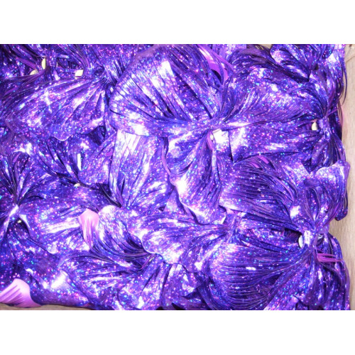 Kadostrikken met kleefstrip 96 stuks kleur lilac