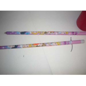 Lange potloden 3 stuks