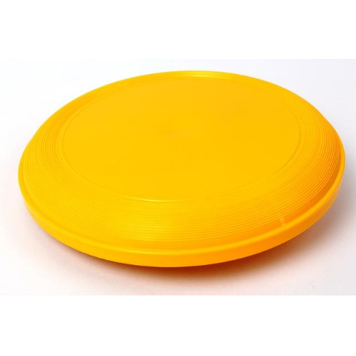 Frisbees, kleur geel, 50x