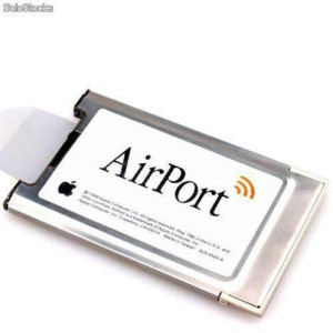 Air port wifi kaart 