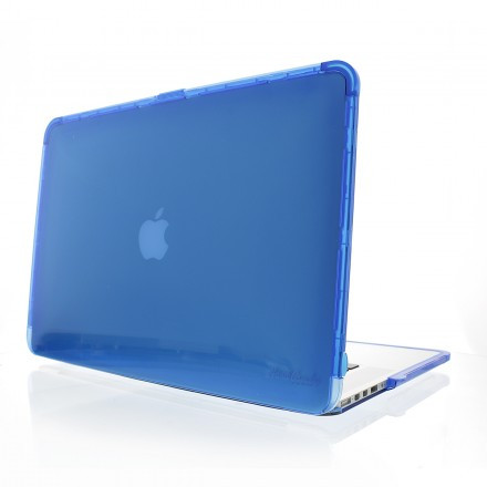 Apple MacBook Pro 11.6 inch Air Case (hoes) Blauw
