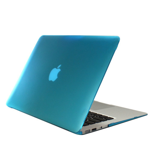 Apple MacBook Pro 13,3 inch Air Case (hoes)  Mint Groen/blauw