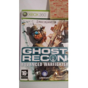  Xbox 360  Ghost Recon 