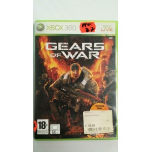  Xbox 360 Gears of War
