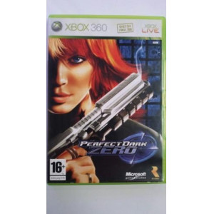  Xbox 360 Perfect Dark Zero 