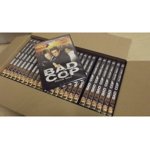DVD, Bad Cop, 200 stuks, engels gesproken, nederlands ondertiteld