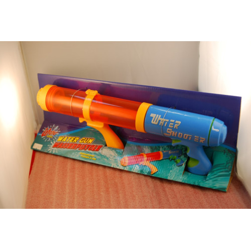 Grote water shooter 6x