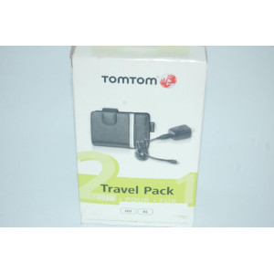 Tomtom Travel pack