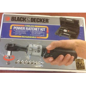Black  en  Decker schroefmachine oplaadbaar