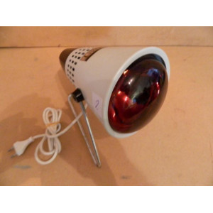 1 X Infra Rood Warmte Lamp (2)