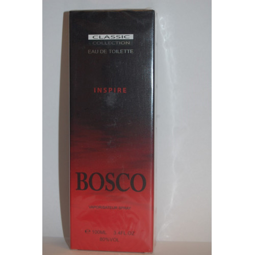 BOSCO INSPIRE dames parfum fles van 100ml