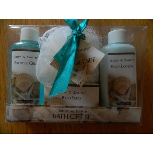 Bath Gift Set 