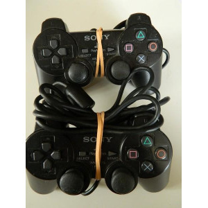 2 X  Sony Controllers