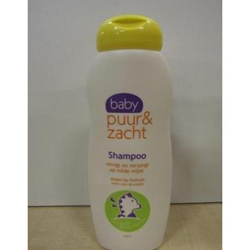 BABY Shampoo  aantal: 10 stuks shampoo voor baby's  250ml 