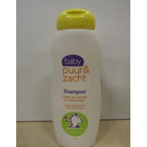 BABY Shampoo  aantal: 12 stuks shampoo voor baby's  250ml