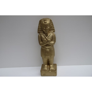 Farao beeld 33cm
