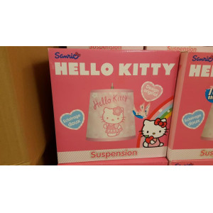 Hello Kitty hanglamp 1 stuks