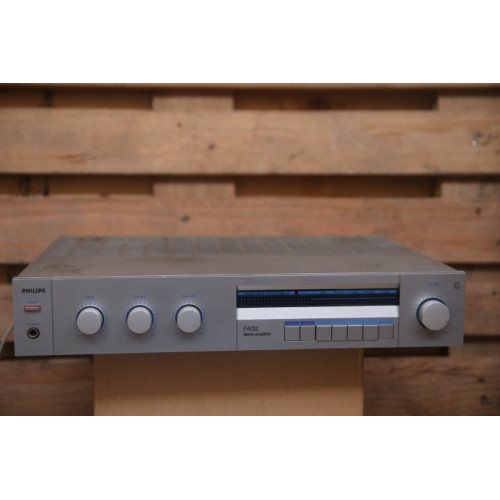 Philips F4132 Stereo amplifier