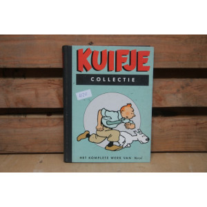 Kuifje Collectie boek 1991