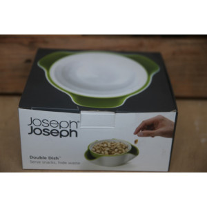Joseph Double dish