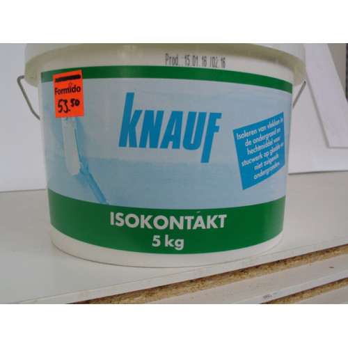 Knauf isokontact  5 kilo 