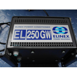 Elinex EL 250 GW Power Conditioner