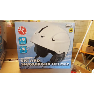 Ski of snowboard helm maat L 1 stuks