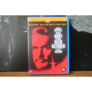 DVD The hunt for red october