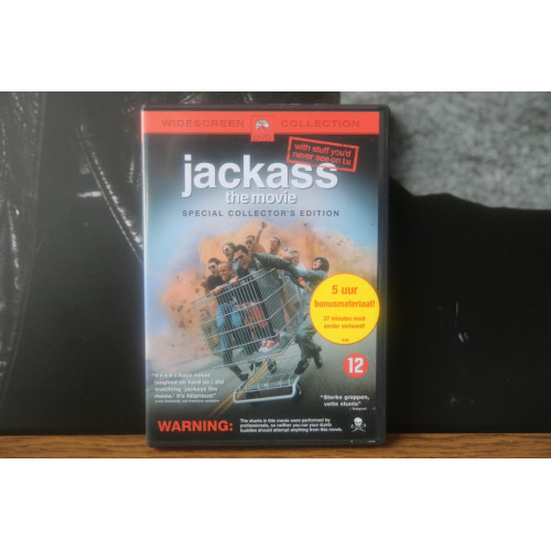 DVD Jackass the Movie 