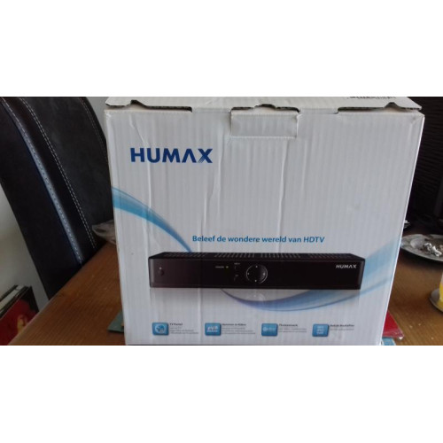 Digitale Ontvanger Humax IRHD-5300C