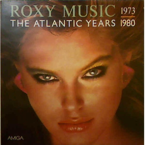 Roxy Music Lp ?– 1973 - 1980 The Atlantic Years
