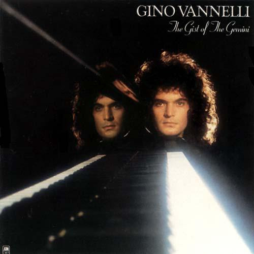 Gino Vannelli Lp ?– The Gist Of The Gemini