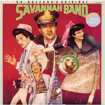 Lp Dr. Buzzard's Original Savannah Band ?– Meets King Penett
