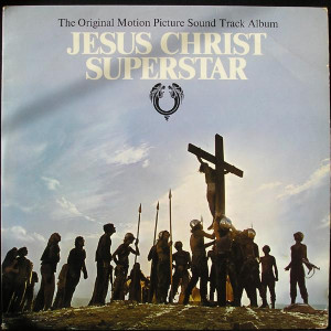 2 Lp Jesus Christ Superstar (The Original Motion Picture Sound Track Album)