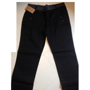 3x K-N Jeans Zwart maat 30-33