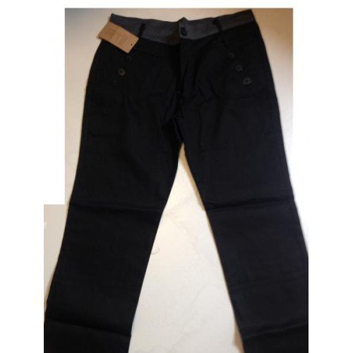 3x K-N Jeans Zwart maat 30-33