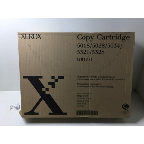 Cartridge, merk Xerox, type 5018/5028/5034/5321/5328.