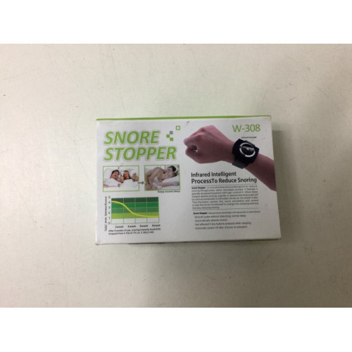 Snore stopper, type W-308.