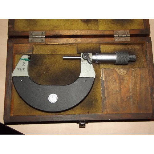 Beugelmicrometer 50-75mm