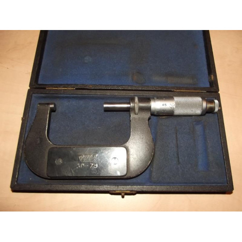 Beugelmicrometer 50-75mm