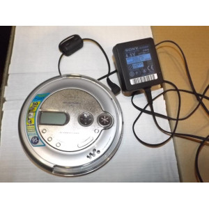 Sony Walkman CD-speler