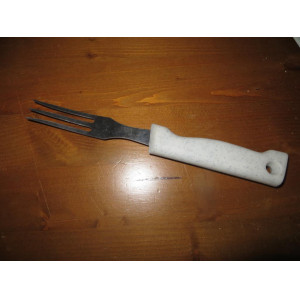Vlees vorken 20 stuks lengte 21,5 cm