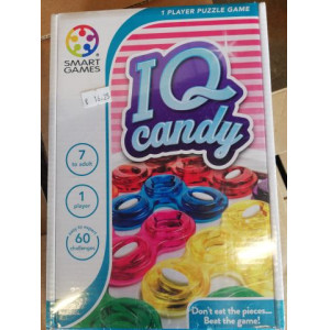 IQ candy spel