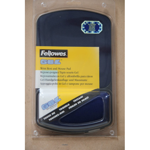Fellows mousepad ergo met gel   (k743) nw