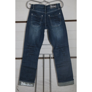 Billie Jeans moderne Spijkerbroek M.164