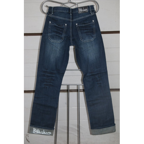 Billie Jeans moderne Spijkerbroek M.164