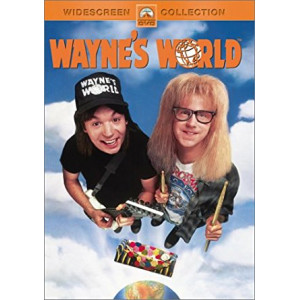 DVD Wayne's world