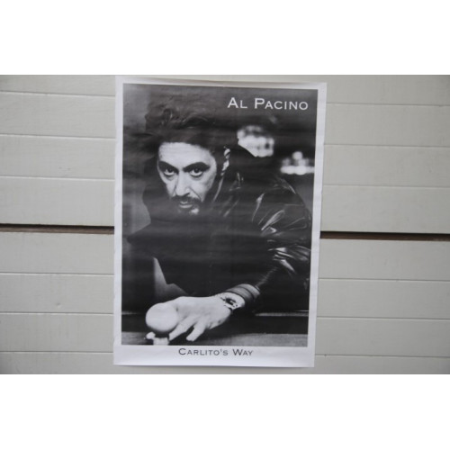 Poster P756 AL Pacino