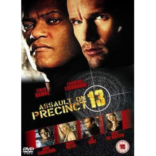 DVD: Assault on precinct 13