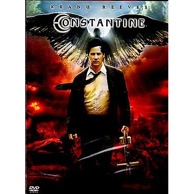 DVD: Constantine